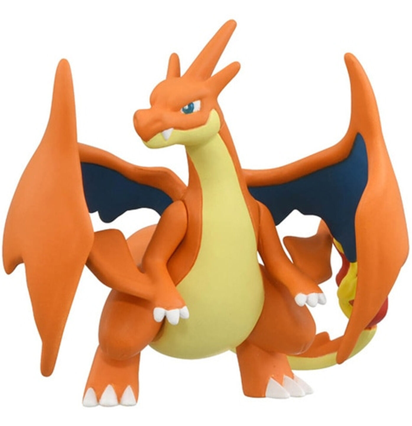 Mega Charizard Y Takara Tomy Monster Collection Figure