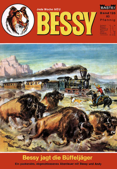 Bessy #126 Bessy #126