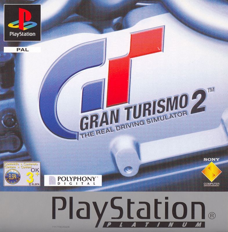 Gran Turismo 2 - IT Gran Turismo 2 - IT