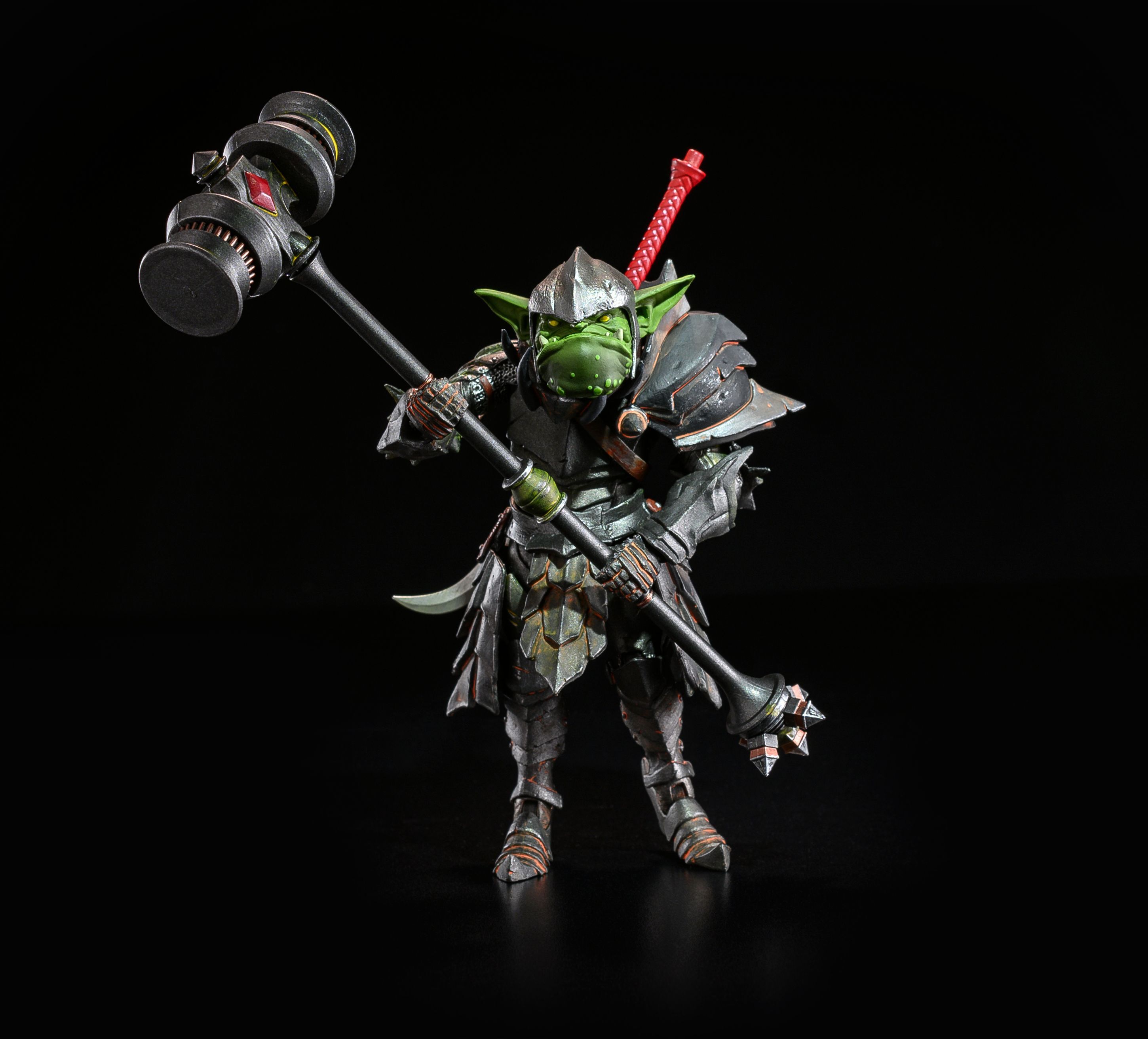 Mythic Legions - Thumpp - 15cm