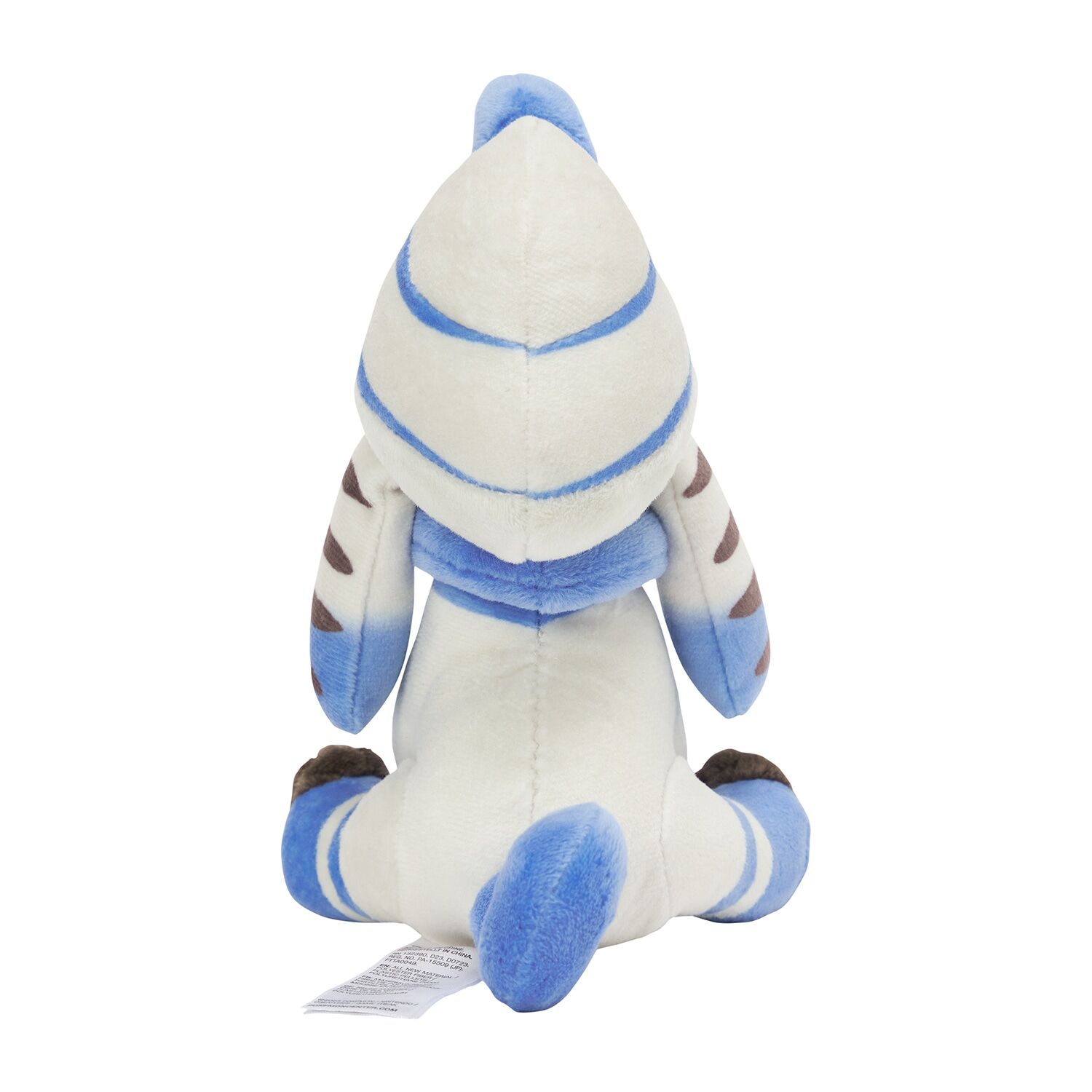 Furfrou (Pharaoh Trim) Sitting Cuties Plush - 16 cm