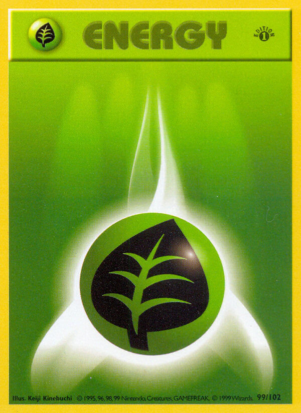 Grass Energy - 99/102 - EN Grass Energy - 99/102 - EN