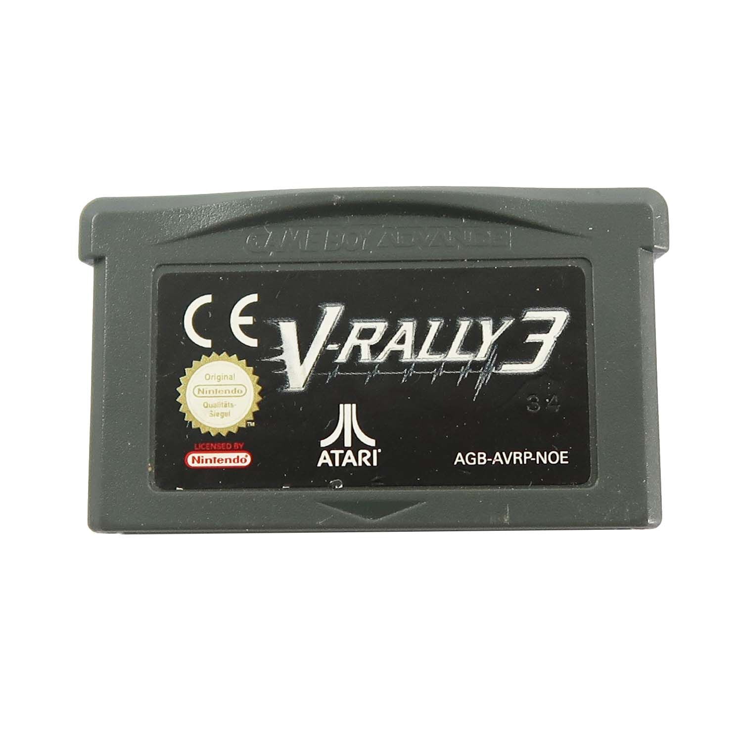 V-Rally 3 - GBA