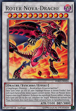 roter_nova-drache Roter Nova-Drache - Yu-Gi-Oh!