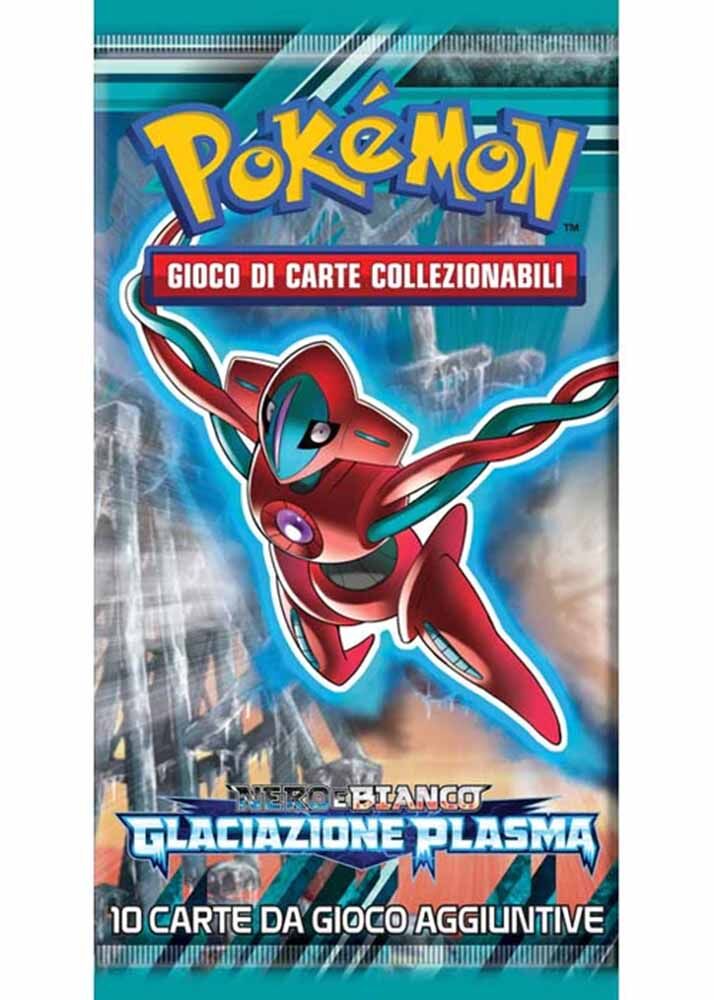 Pokémon Black & White Plasma Freeze Booster Pack - IT