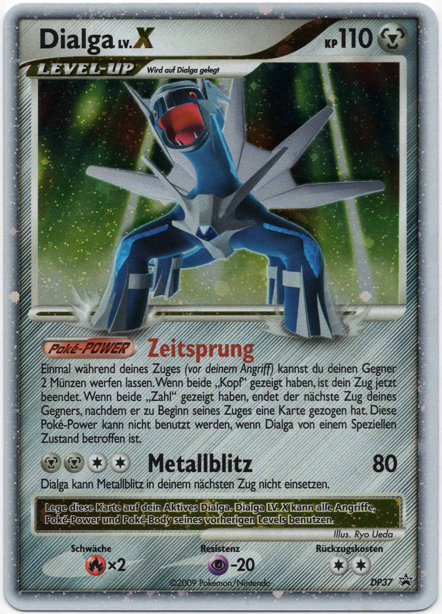 dialga-lv-x-dp37-poke-mon-tcg-near-mint Dialga LV.X - DP37 - Pokémon TCG (Near Mint)