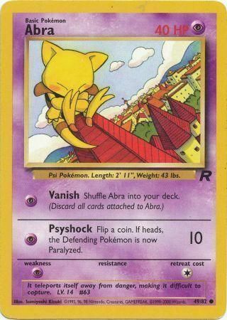 Abra - 49/83 - Unlimited - EN