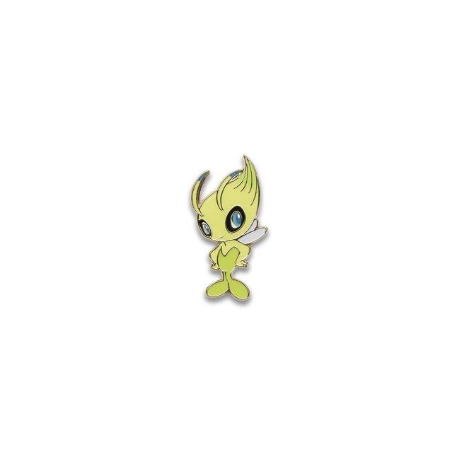 Pokémon Celebi Pin Collection Blister - EN