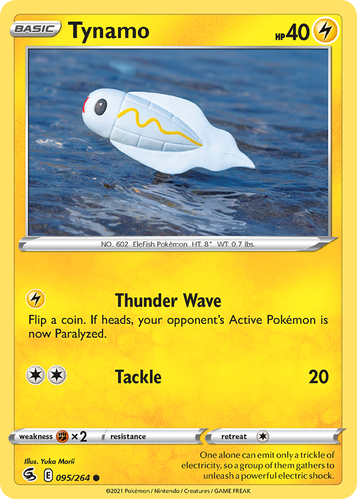 Tynamo - 095/264 - EN