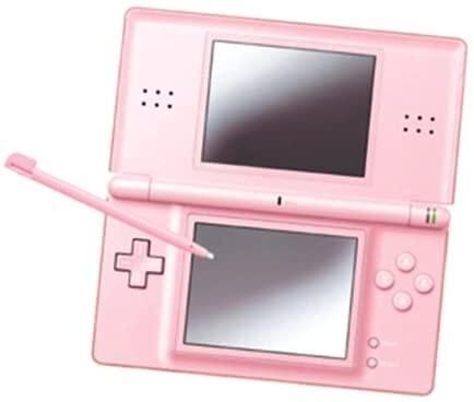 Coral Pink Nintendo DS Lite - Nintendo DS - EN