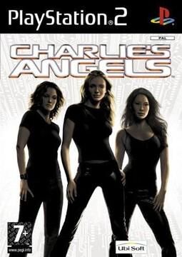 Charlie's Angels - OVP - PS2 - EN