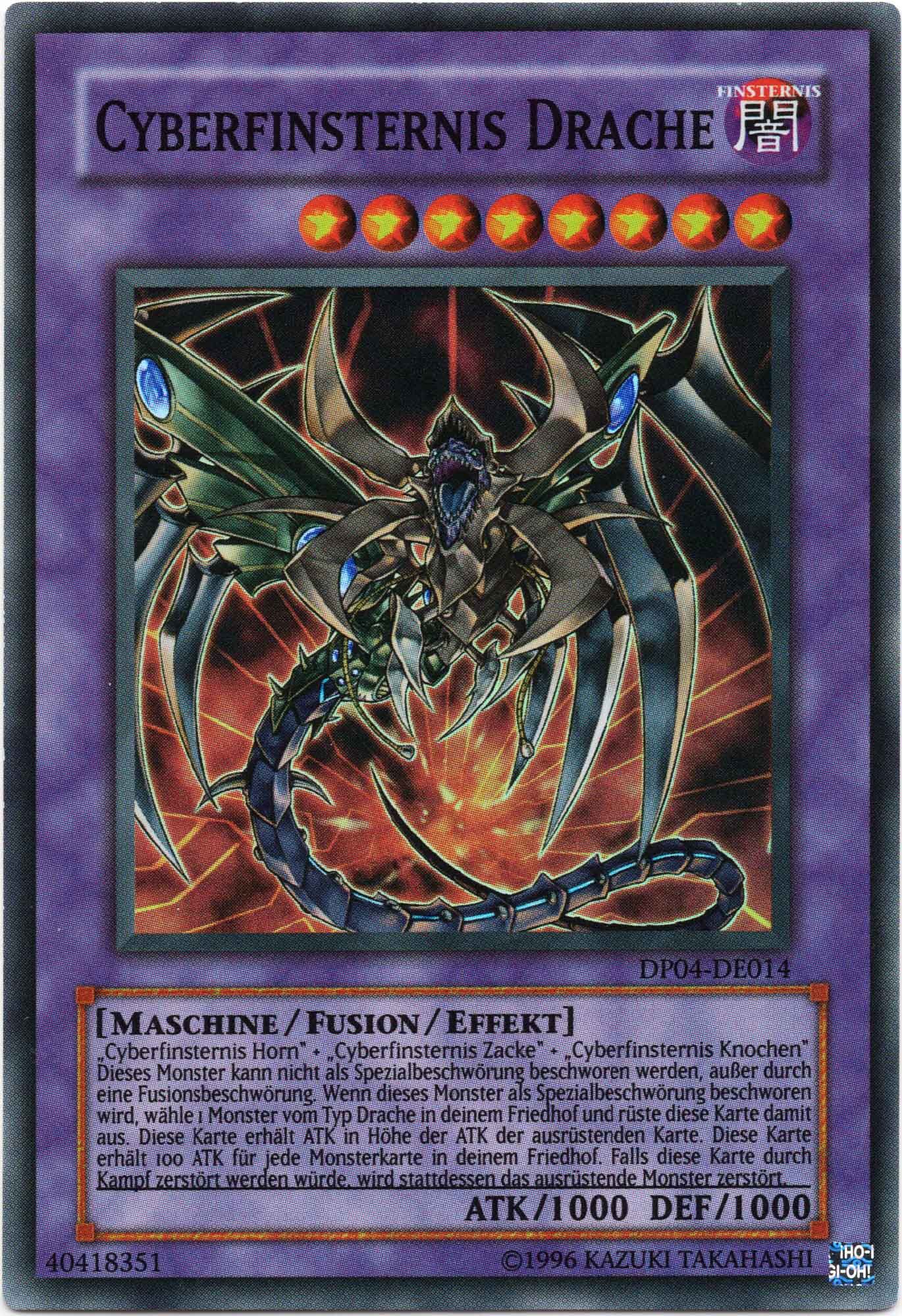 cyberfinsternis-drache-dp04-de014-super-rare Cyberfinsternis Drache - DP04-DE014 - Super Rare