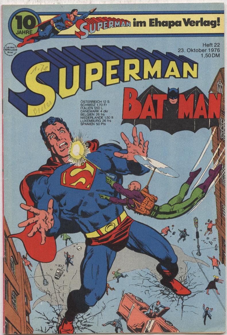Superman 1976 #22