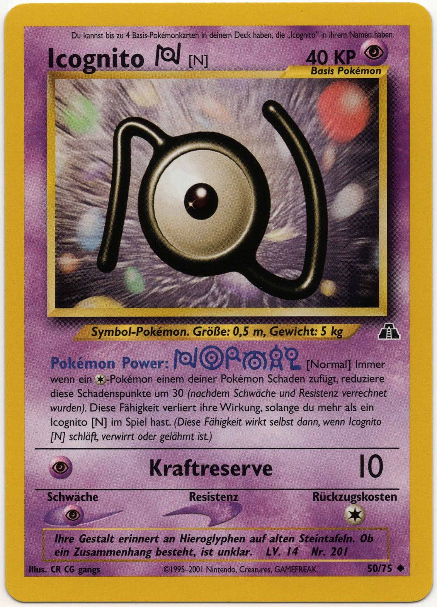 icognito-n-50-75-pok-mon-tcg Icognito N - 50/75 - Pokémon TCG