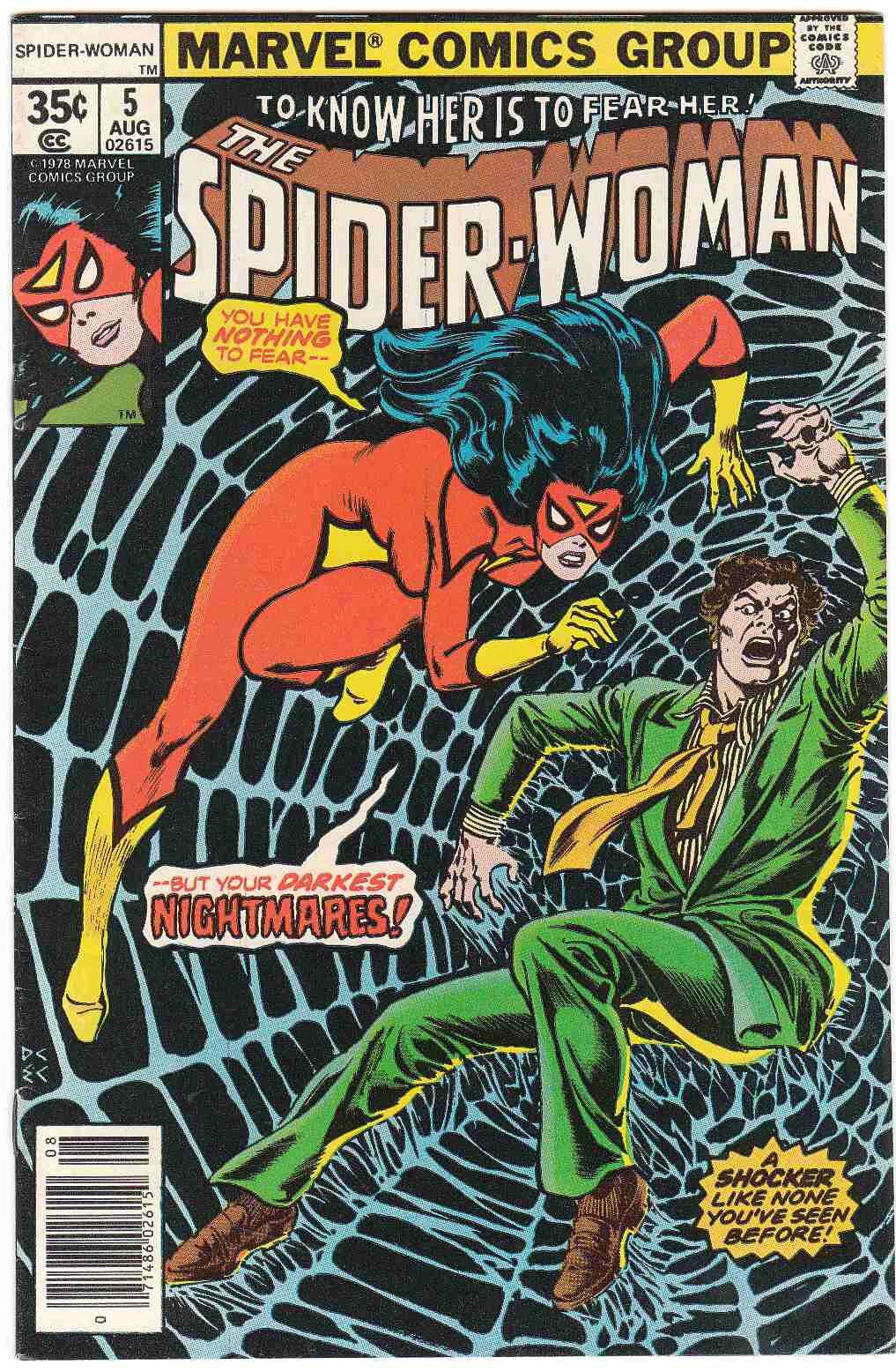Spider-Woman #5