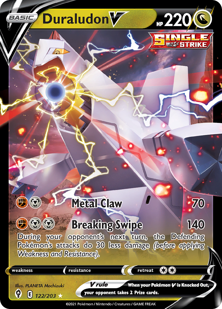 Duraludon V - 122/203 - EN Duraludon V - 122/203 - EN