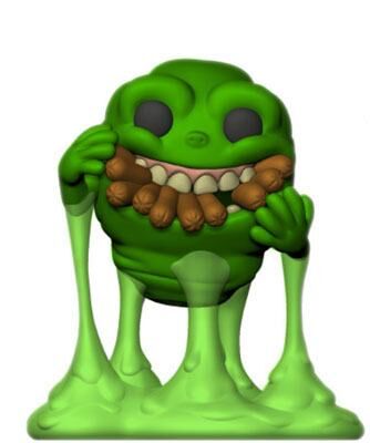Ghostbusters POP! Vinyl Figur Slimer & Hot Dogs 9 cm Ghostbusters POP! Vinyl Figur Slimer & Hot Dogs 9 cm