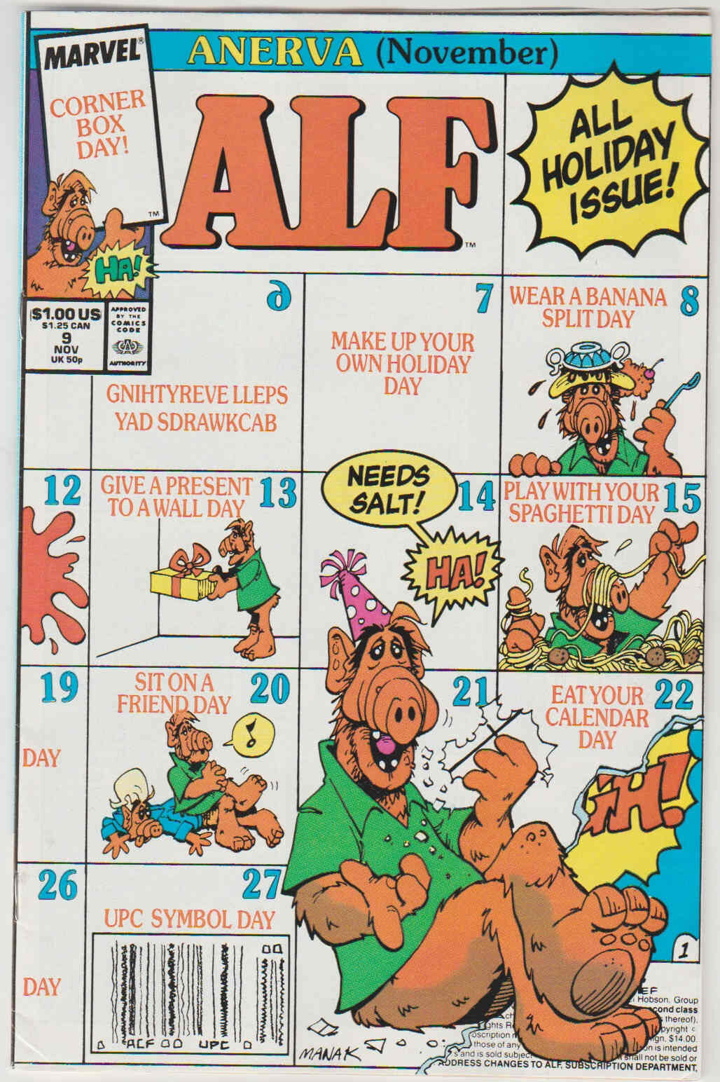Alf #9