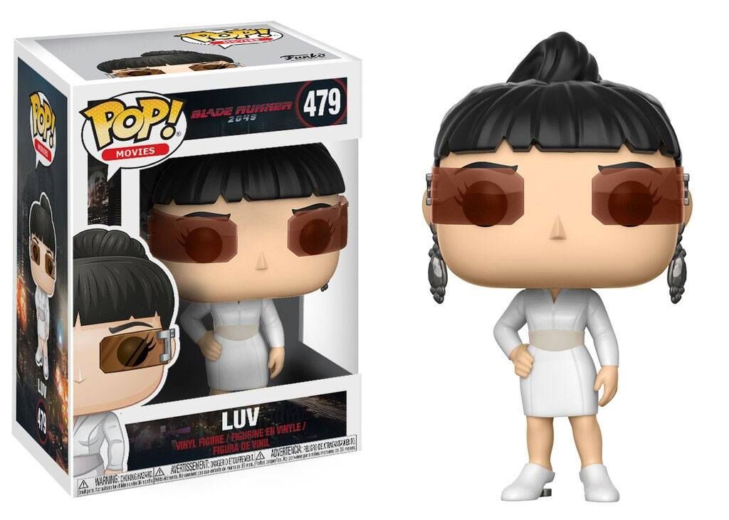 Blade Runner 2049 POP! Movies Vinyl Figur Luv 9 cm Blade Runner 2049 POP! Movies Vinyl Figur Luv 9 cm