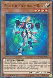 photonenvorstosser-yu-gi-oh Photonenvorstosser - Yu-Gi-Oh!