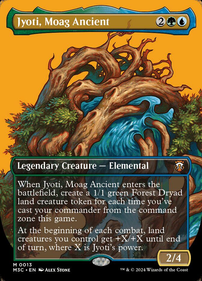 Jyoti, Moag Ancient - M3C 13 - Normal - EN - NM