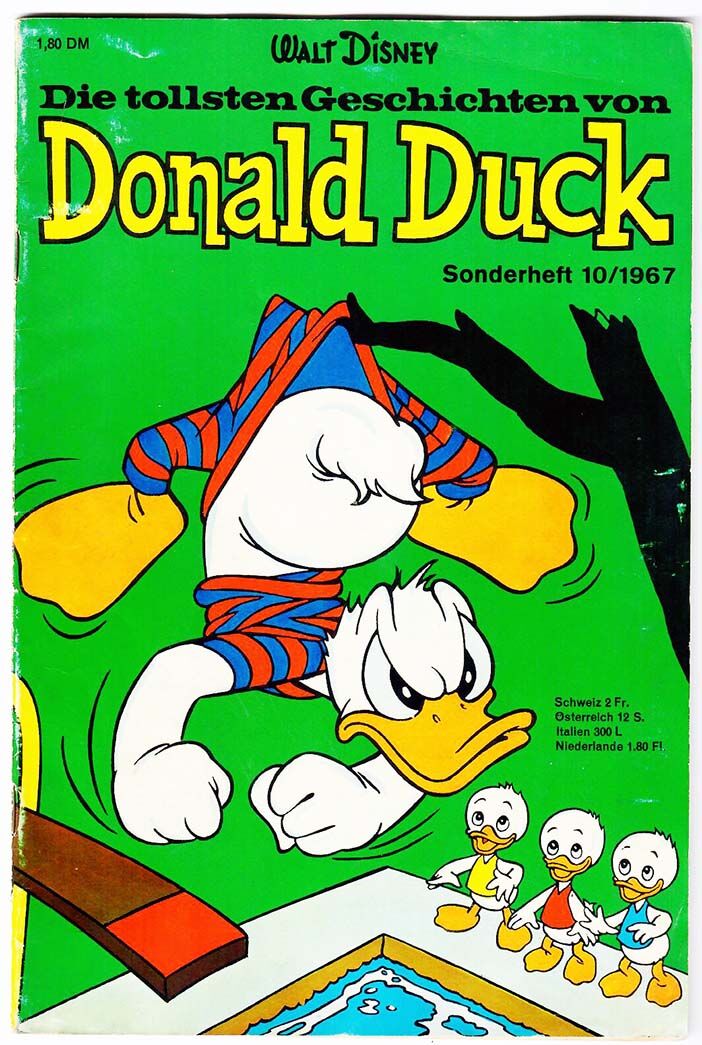 tollsten_donald_duck_10 Die tollsten Geschichten von Donald Duck #10