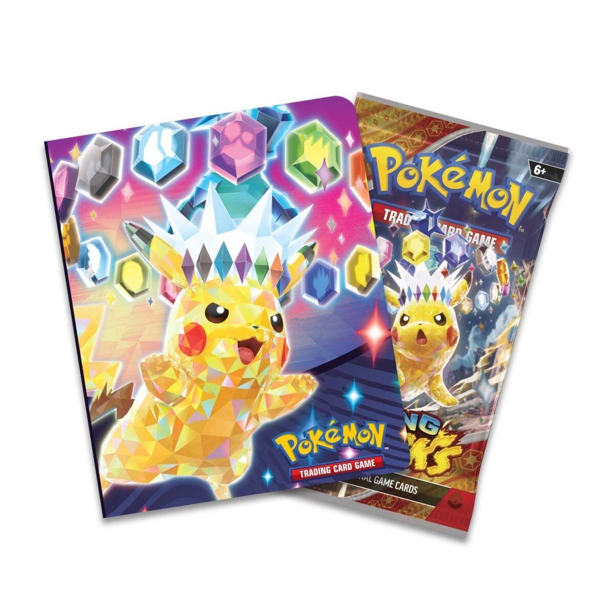 Pokémon Pikachu's Collector's Chest (Fall 2024) - EN