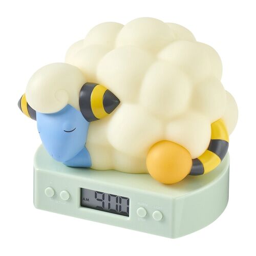 Pokémon Mareep Sleep Wecker