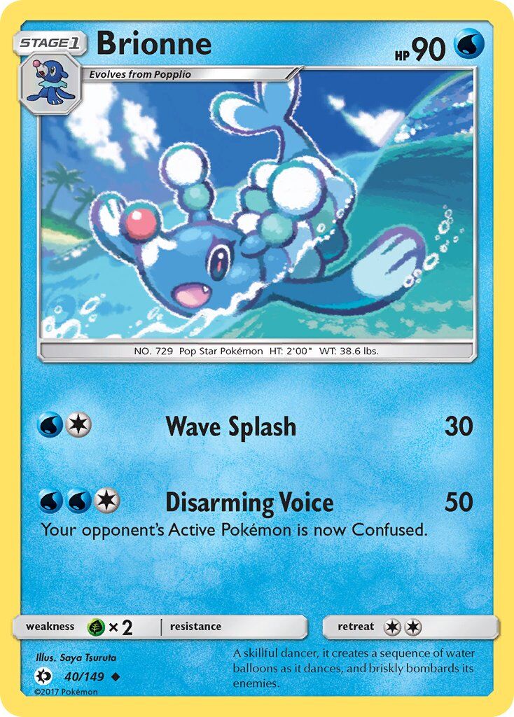 Brionne - 40/149 - EN Brionne - 40/149 - EN