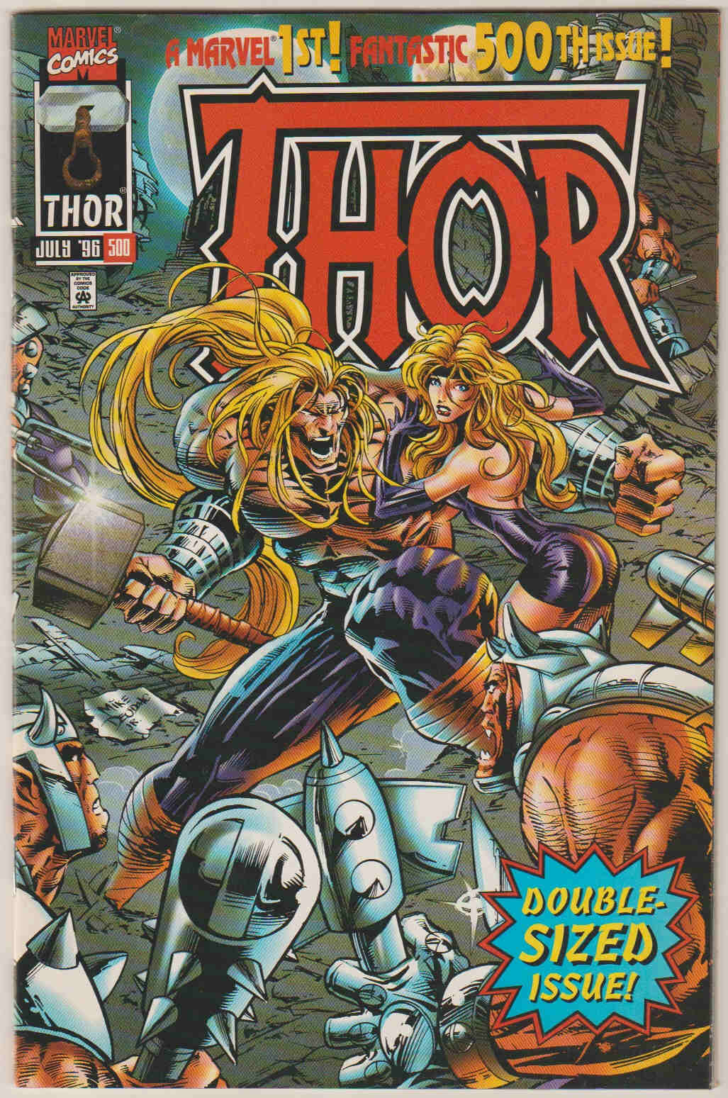 Thor #500