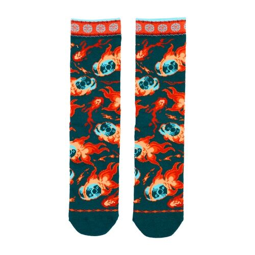 Chi-Yu Pokémon-Socken (23-25cm)