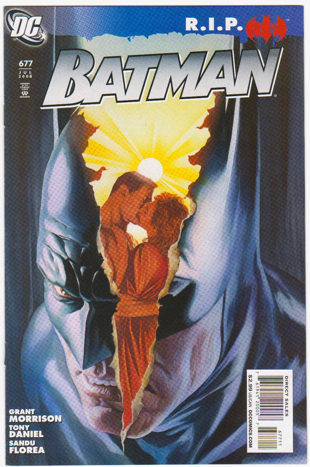 Batman #677