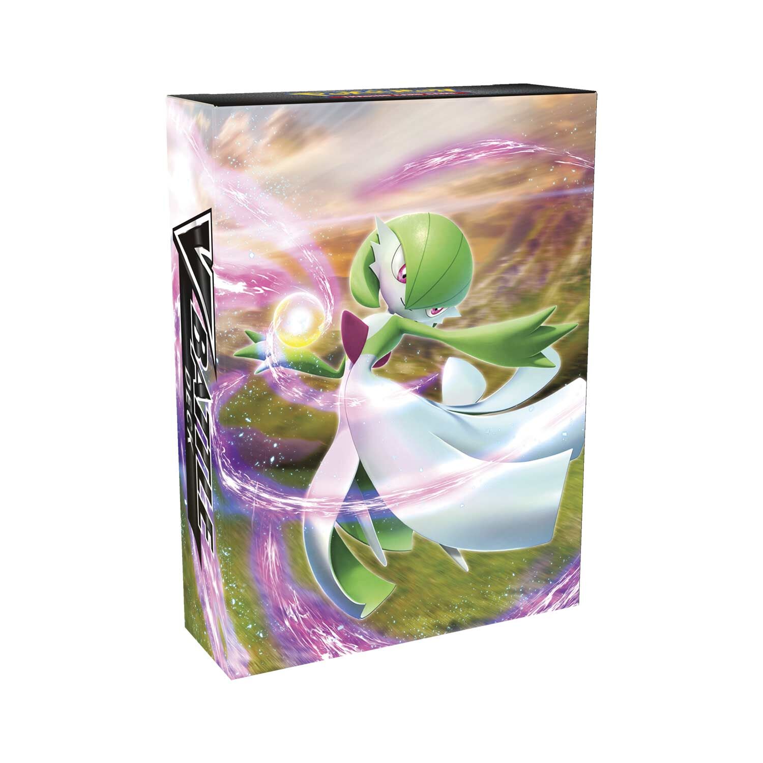 Pokémon Gardevoir V Battle Deck - EN
