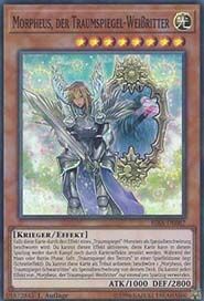 Morpheus, der Traumspiegel-Weissritter - Yu-Gi-Oh!