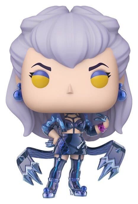 League of Legends POP! Games Vinyl Figur K/DA Evelynn 9 cm League of Legends POP! Games Vinyl Figur K/DA Evelynn 9 cm