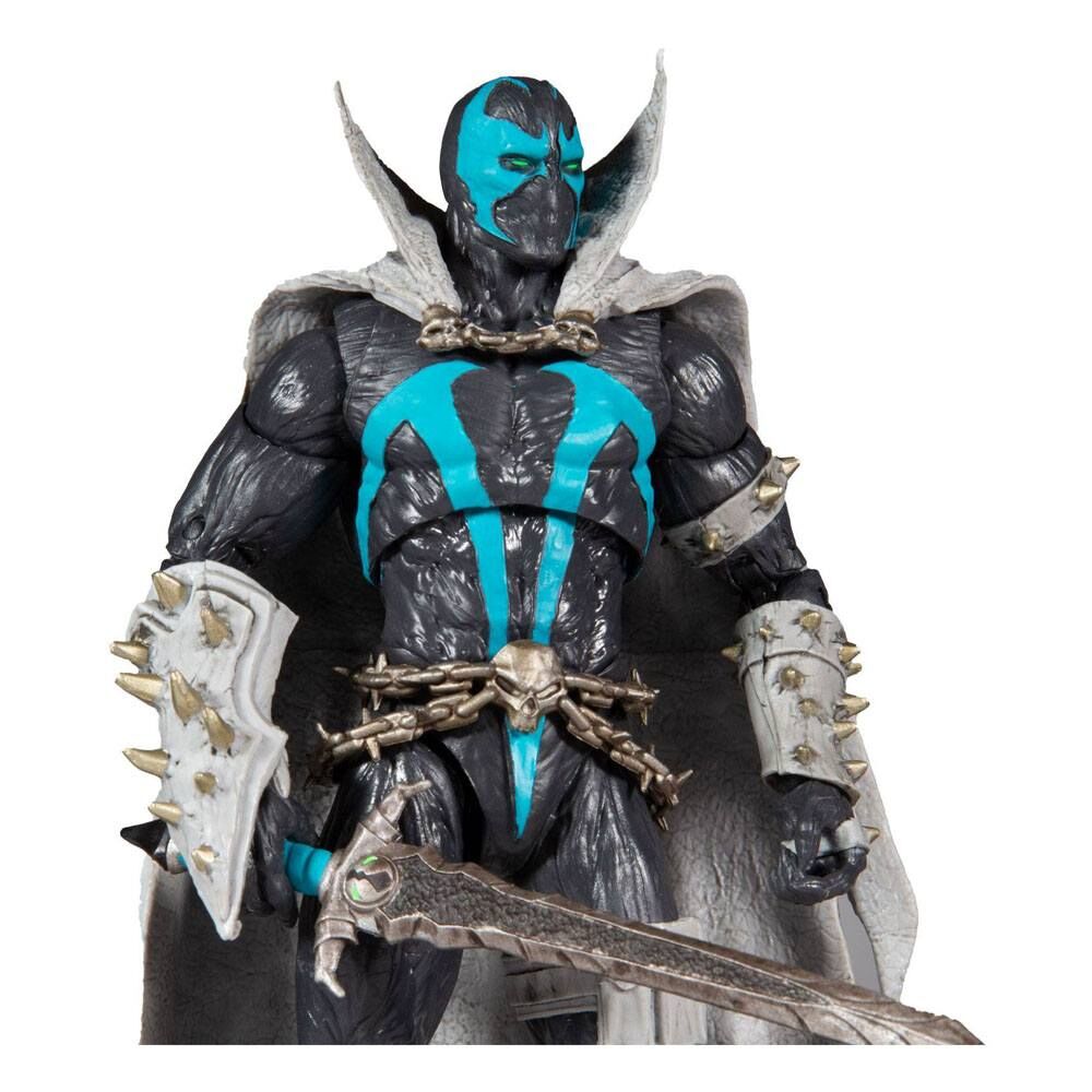 Mortal Kombat Actionfigur Spawn 18 cm