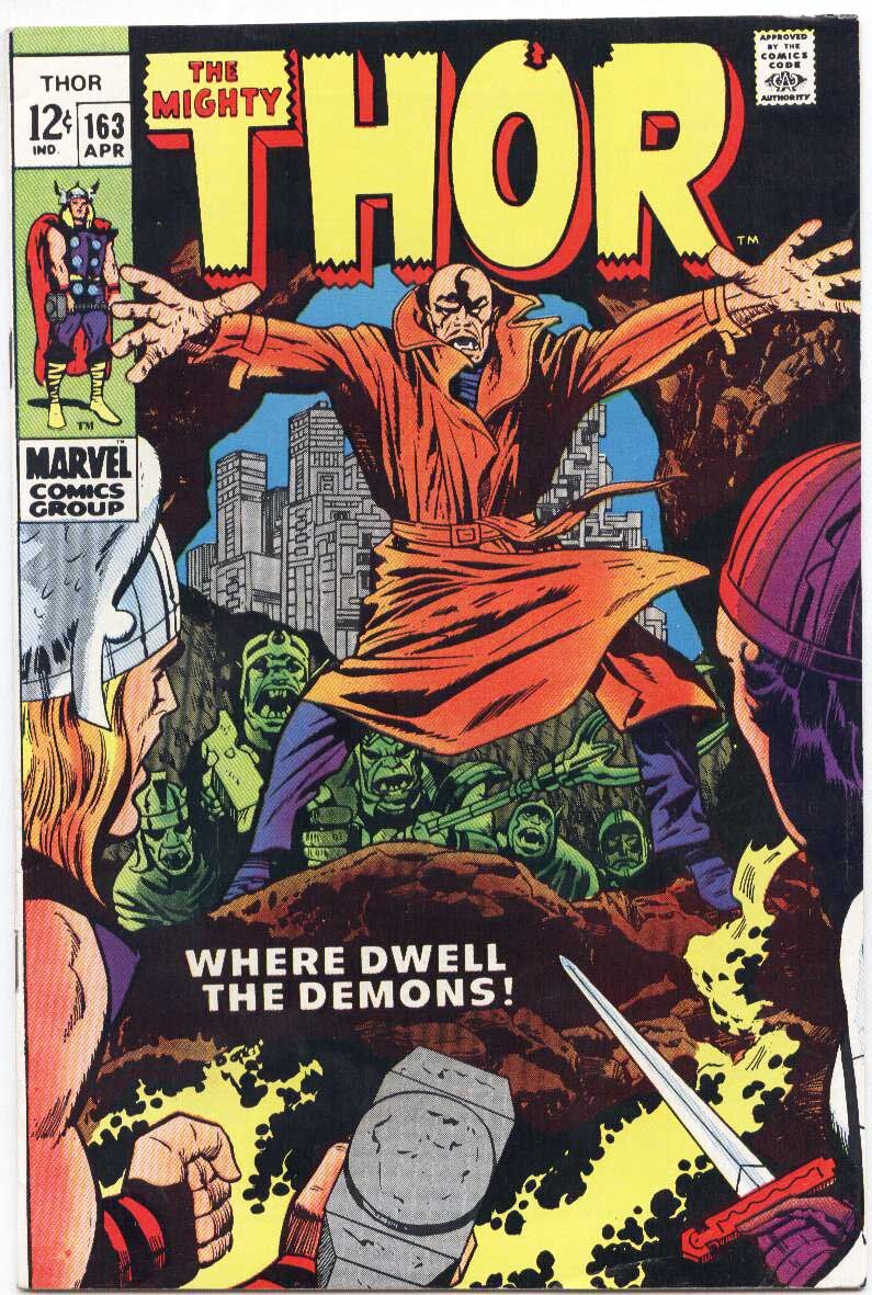 Thor #163