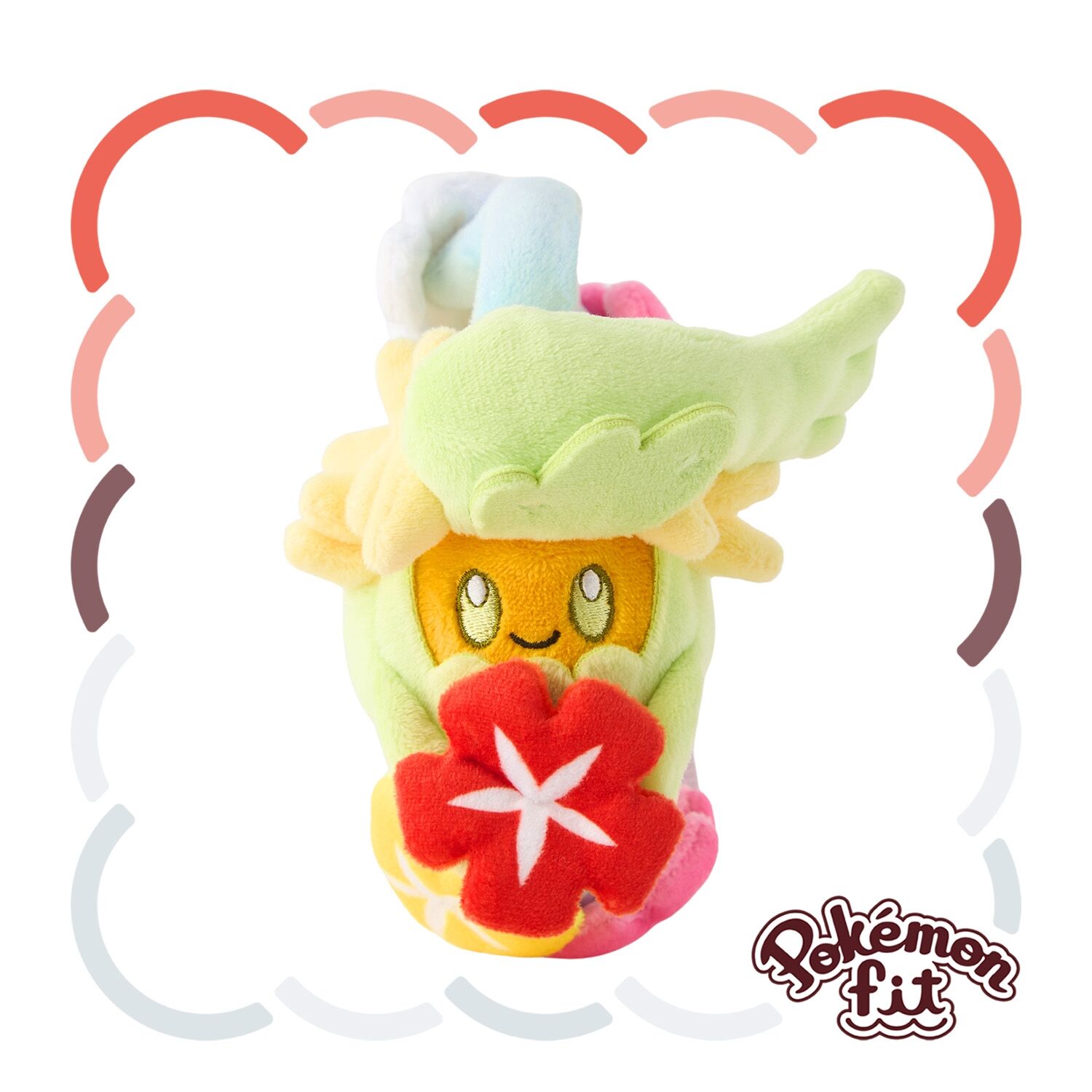 Comfey Sitting Cuties Plush - 13.0 cm Comfey Sitting Cuties Plush - 13.0 cm