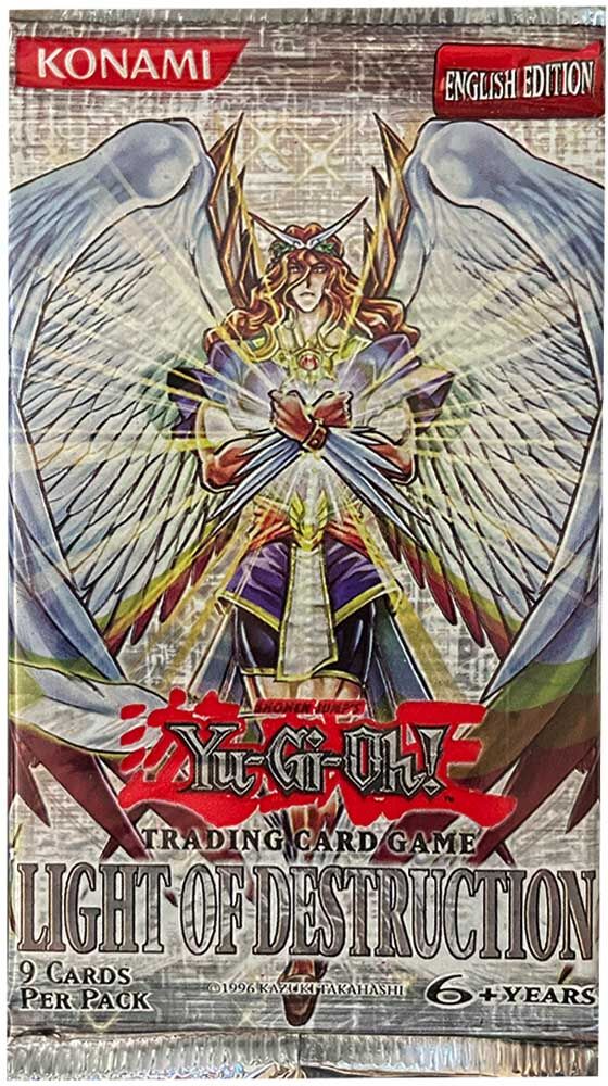 Light of Destruction Booster - Yu-Gi-Oh! - EN