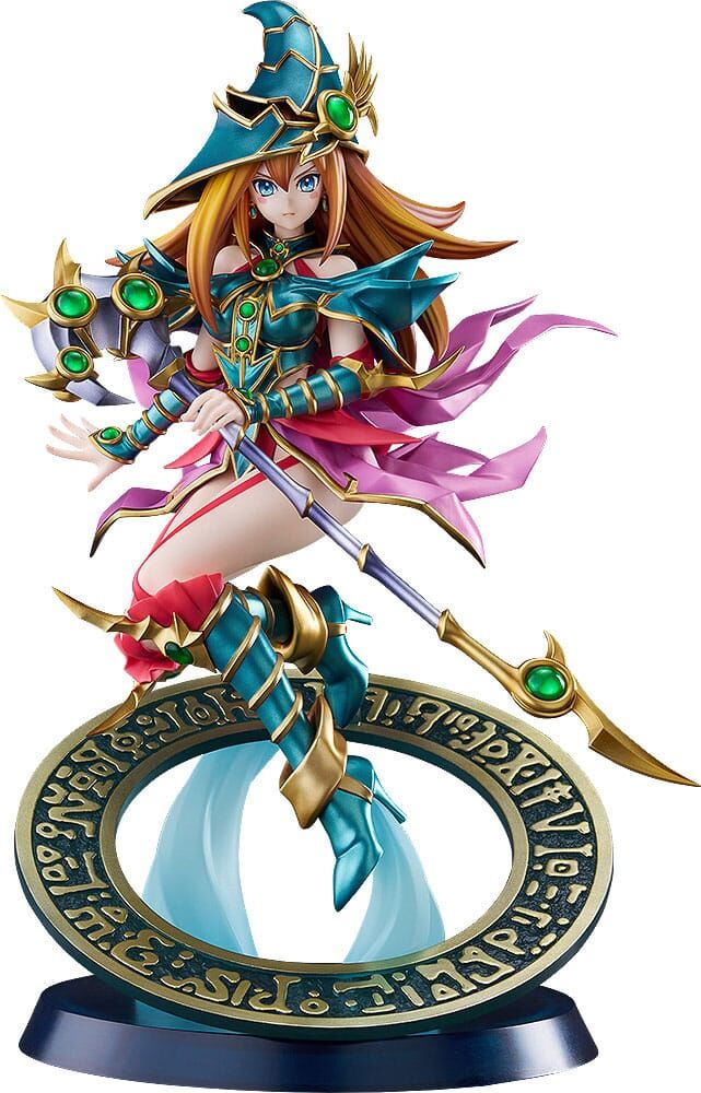Yu-Gi-Oh! Card Game Monster Figure Collection Statue 1/7 Magician's Valkyria 27 cm Yu-Gi-Oh! Card Game Monster Figure Collection Statue 1/7 Magician's Valkyria 27 cm