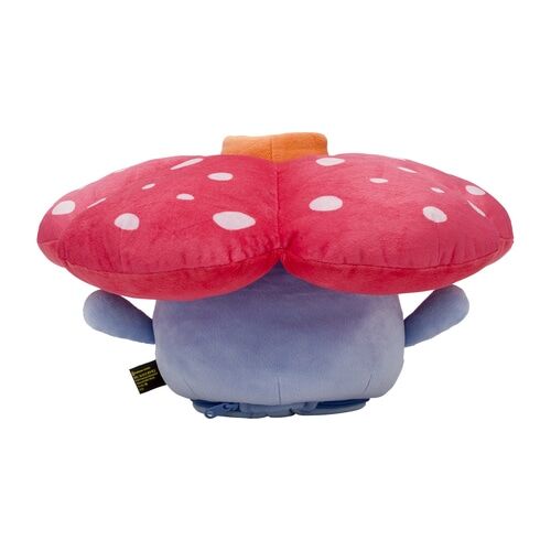 Vileplume (Moudokukikken) Fluffy Plush - 36 cm
