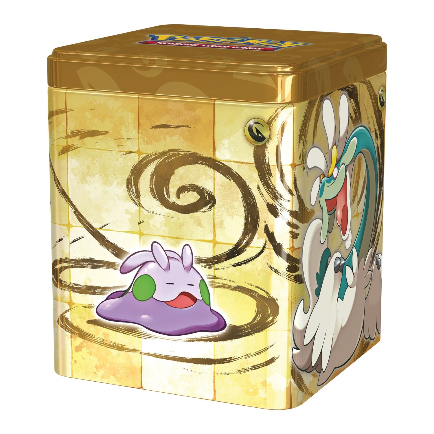 Pokémon Goomy Stackable Tin - EN