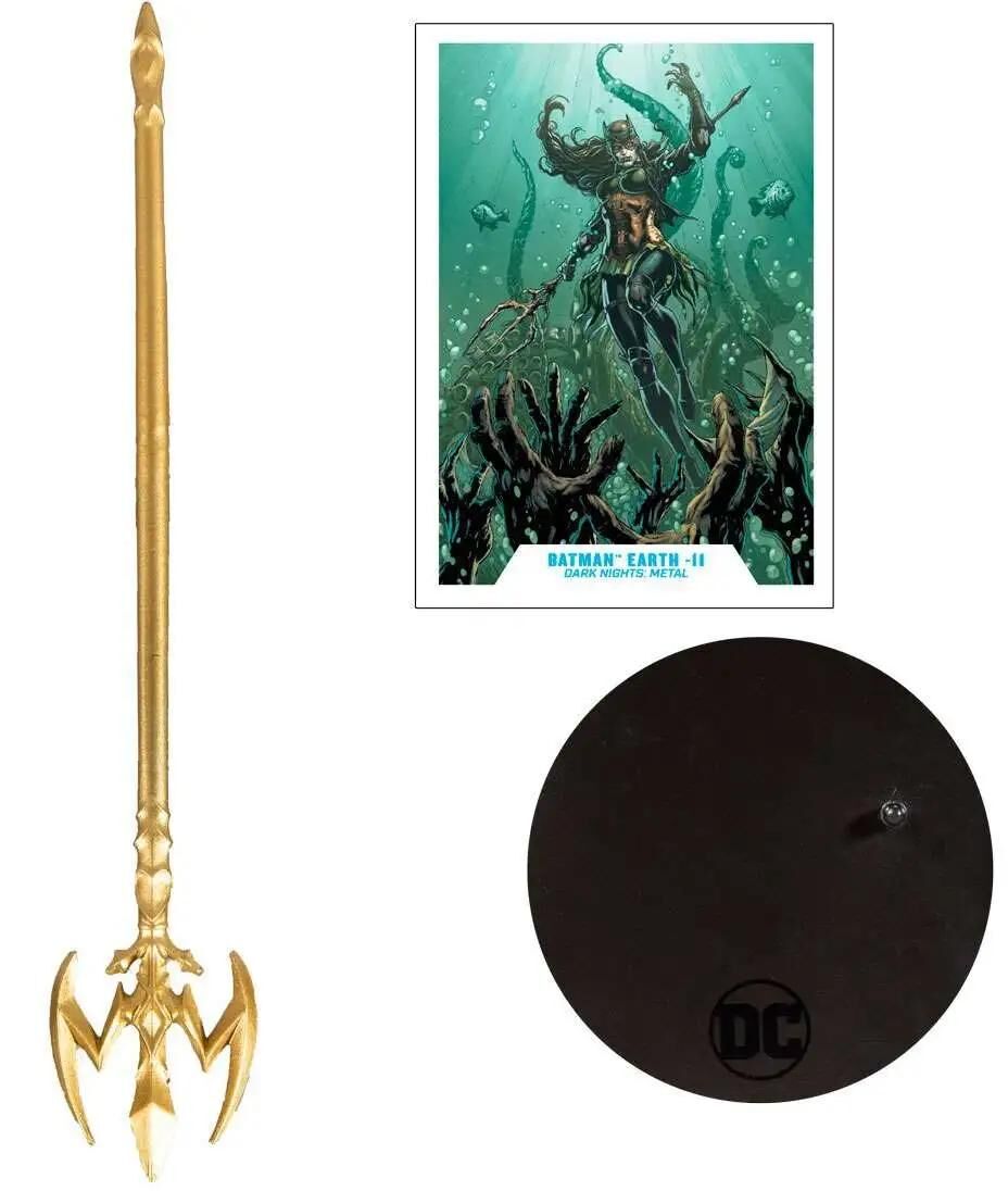 McFarlane Toys DC Multiverse The Drowned Action Figure [Batman Earth -11]