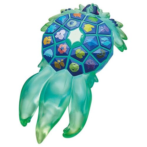 Terapagos (Terastal Form) Takara Tomy Monster Collection Figure