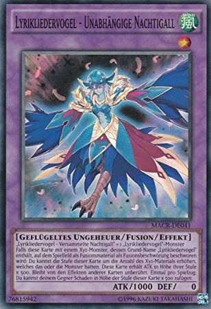 lyrikliedervogel-unabh-ngige-nachtigall-yu-gi-oh Lyrikliedervogel - Unabhängige Nachtigall - Yu-Gi-Oh!