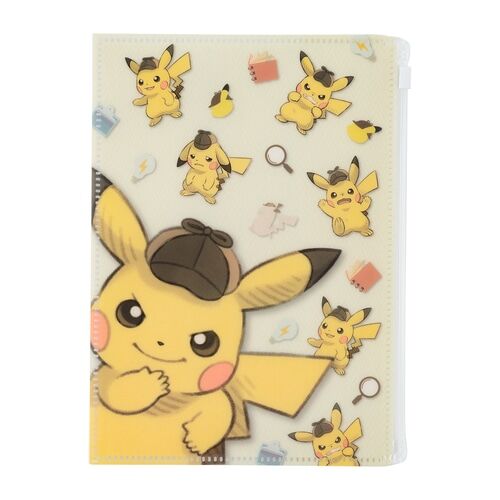Pocket Notebook (Detective Pikachu Returns!) Pocket Notebook (Detective Pikachu Returns!)