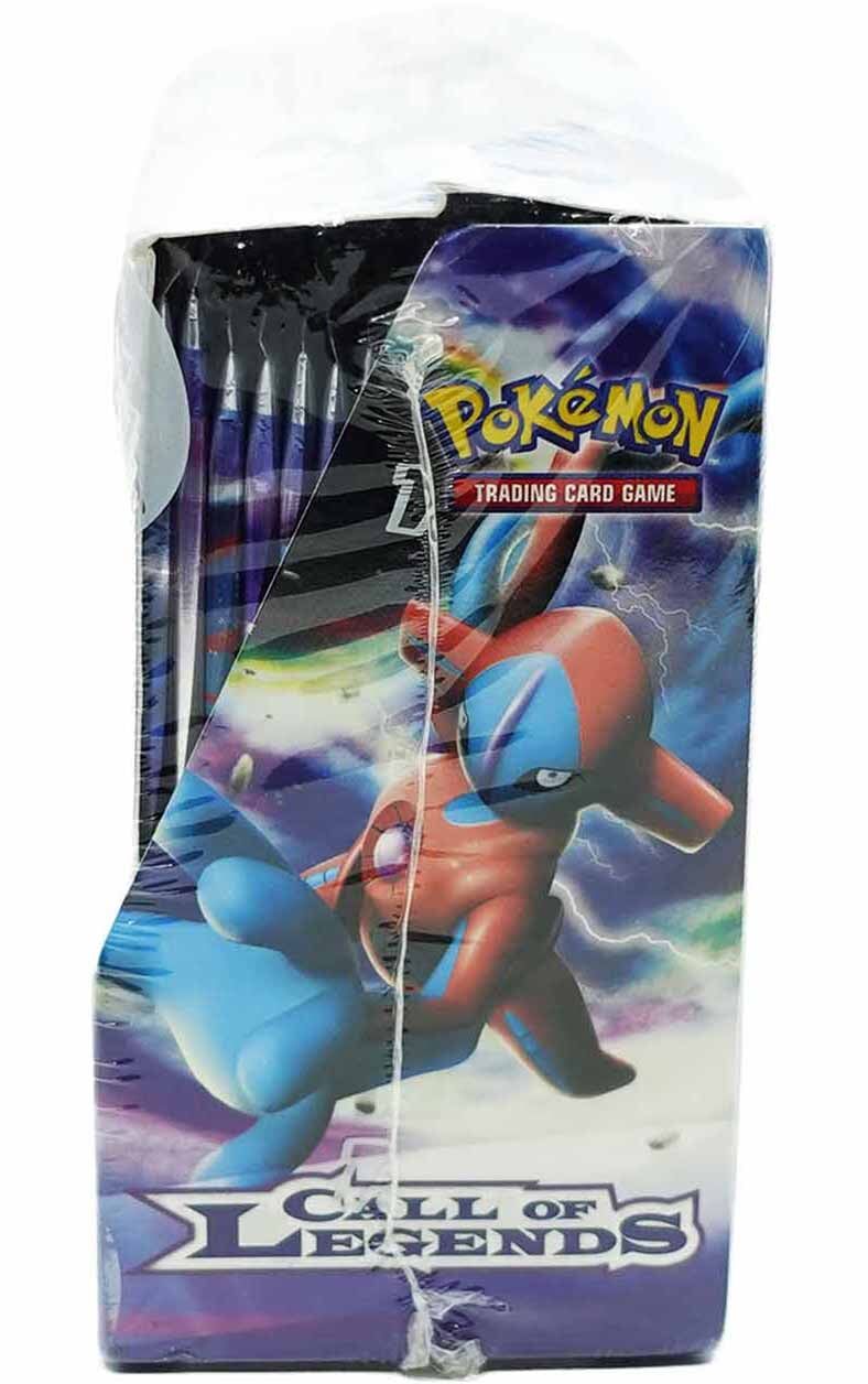 Pokémon Call of Legends Booster Display (Sealed/OVP) - EN