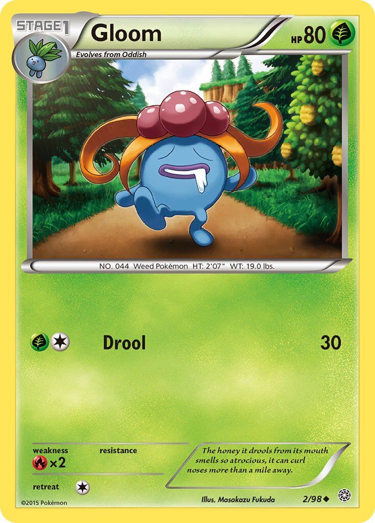 Gloom - 2/98 - EN
