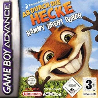 Ab durch die Hecke - GBA