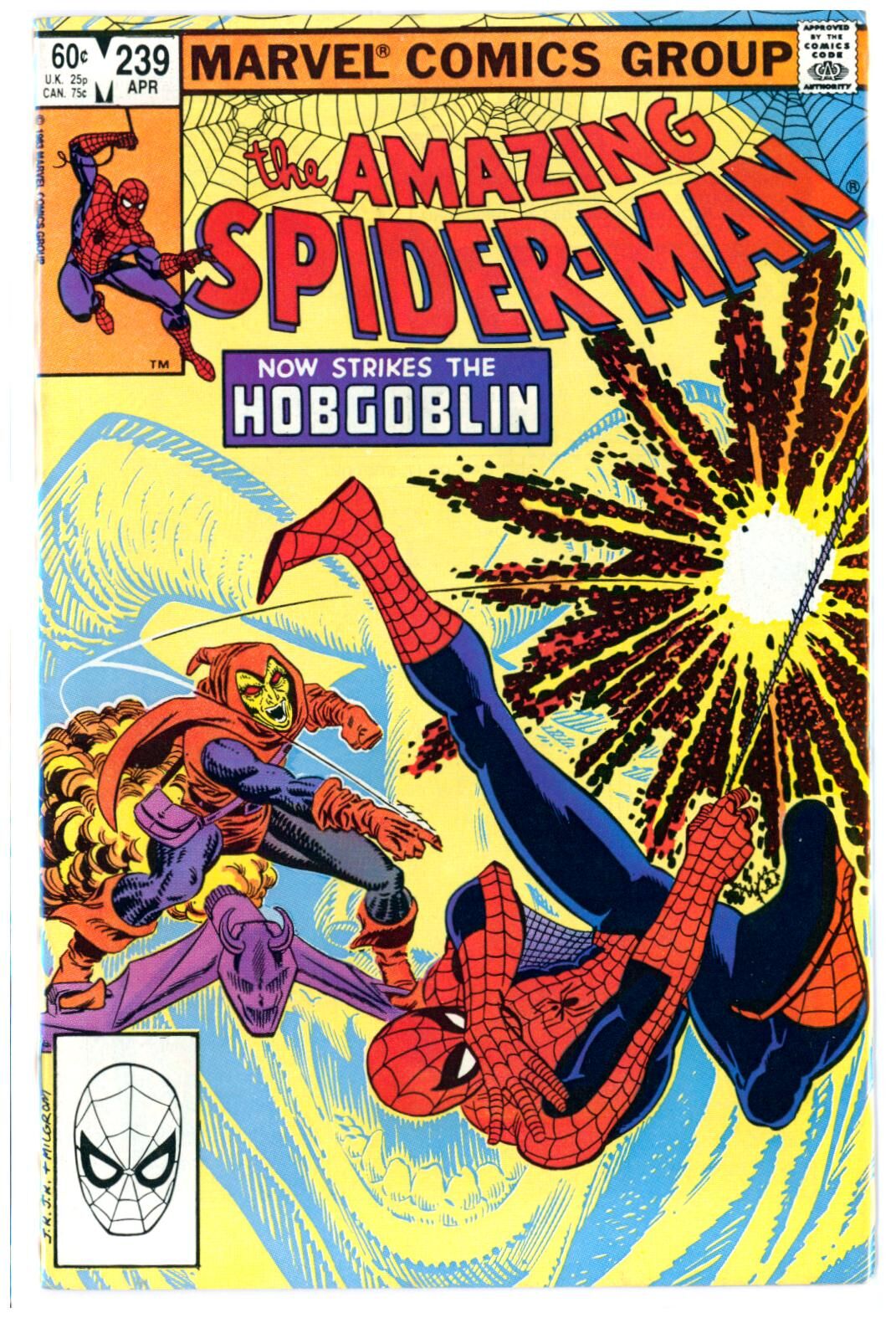 Amazing Spider-Man #239